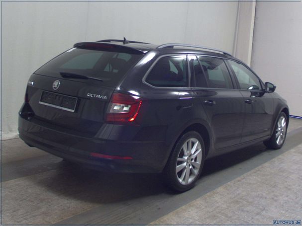 Skoda Octavia 2.0 TDI Style 110 kW image number 3