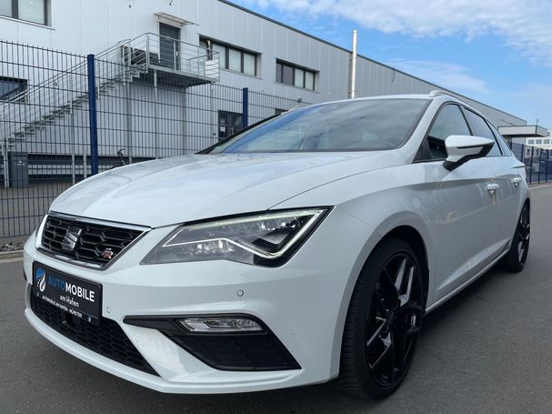 Seat Leon ST 1.5 TSI FR 110 kW image number 1