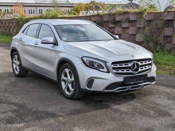 Mercedes-Benz GLA 180 7G-DCT 90 kW image number 2