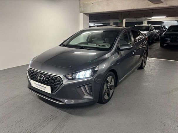 Hyundai Ioniq 78 kW image number 1