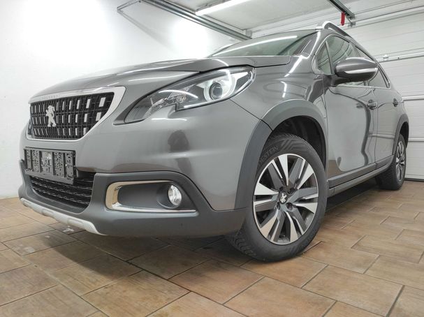 Peugeot 2008 BlueHDi Allure 75 kW image number 18