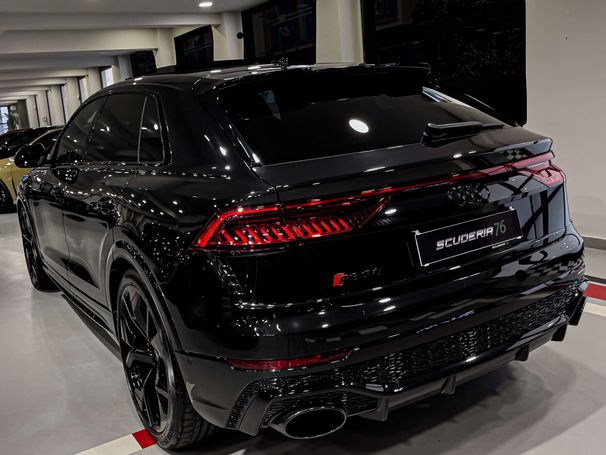 Audi RSQ8 4.0 quattro Tiptronic 441 kW image number 18