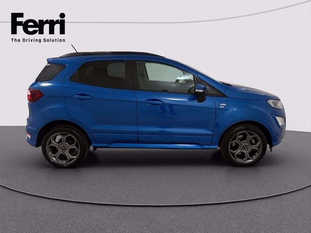 Ford EcoSport 1.0 EcoBoost ST-Line 92 kW image number 13