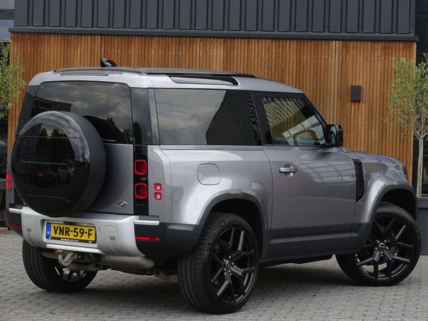 Land Rover Defender 147 kW image number 6