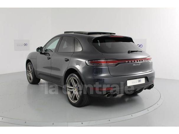 Porsche Macan S 260 kW image number 4