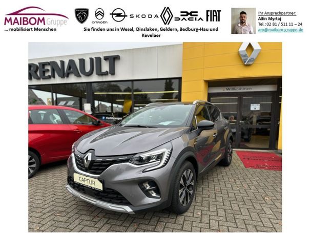 Renault Captur Mild Hybrid 140 Techno EDC 103 kW image number 1