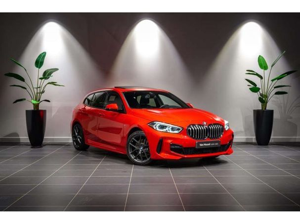 BMW 118d M Sport 110 kW image number 1