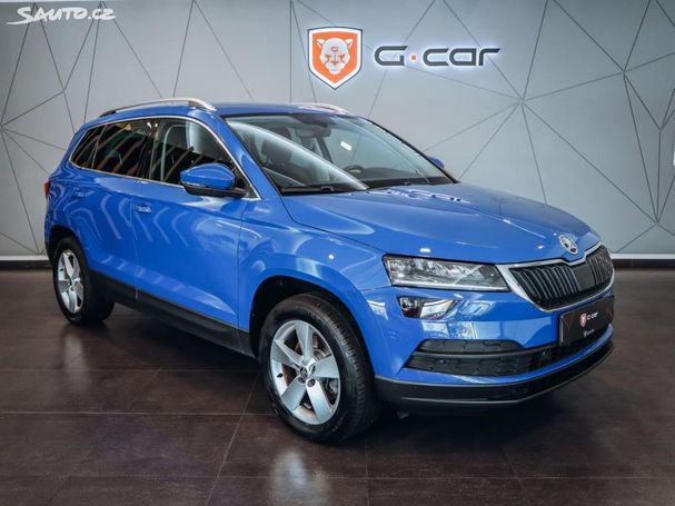 Skoda Karoq 2.0 TDI 4x4 DSG Style 110 kW image number 1