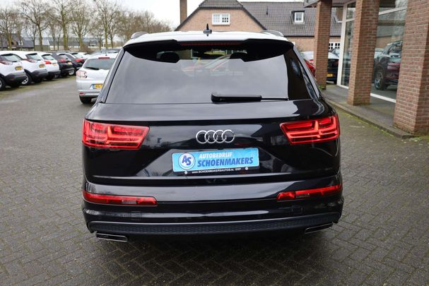 Audi Q7 50 TDI quattro 210 kW image number 23