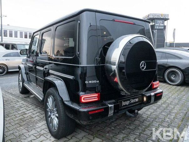 Mercedes-Benz G 400 d 243 kW image number 2