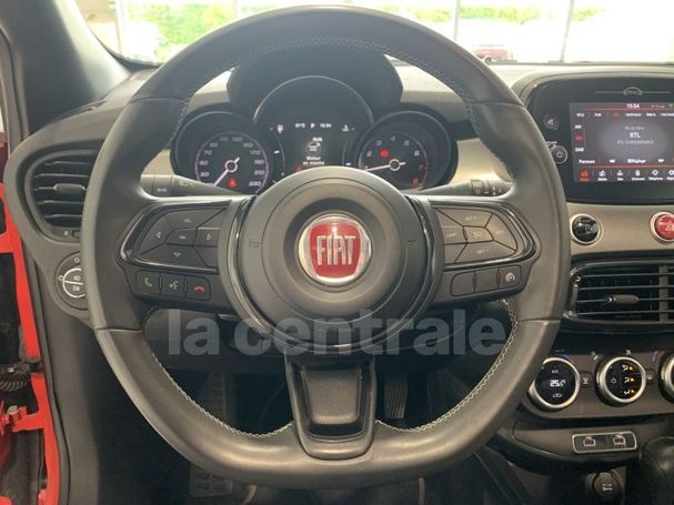 Fiat 500X 1.3 FireFly Turbo DCT 110 kW image number 13