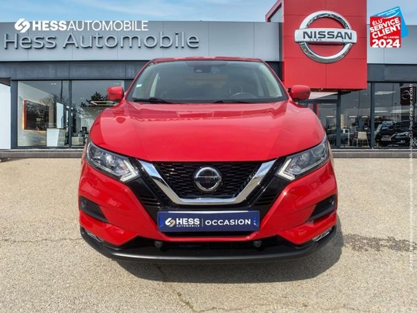 Nissan Qashqai 1.3 DIG-T ACENTA 104 kW image number 4