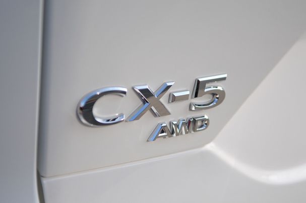 Mazda CX-5 AWD Exclusive-Line 143 kW image number 13