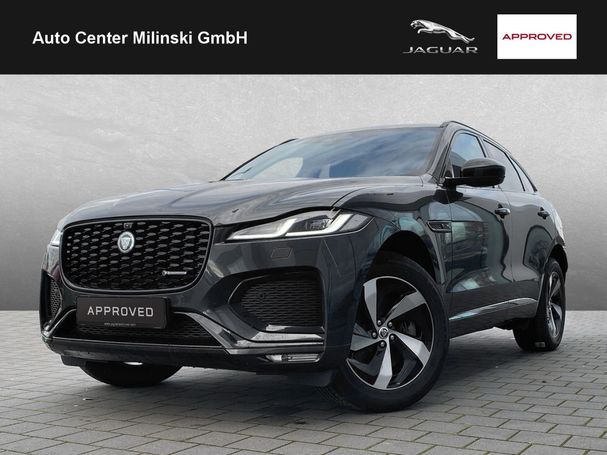 Jaguar F-Pace P400e R-Dynamic S 297 kW image number 1