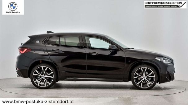 BMW X2 sDrive18d 110 kW image number 9