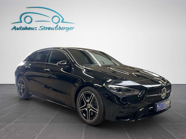 Mercedes-Benz CLA 200 Shooting Brake 120 kW image number 7