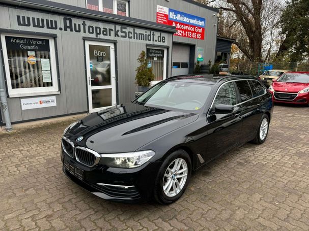 BMW 520d Touring 140 kW image number 1