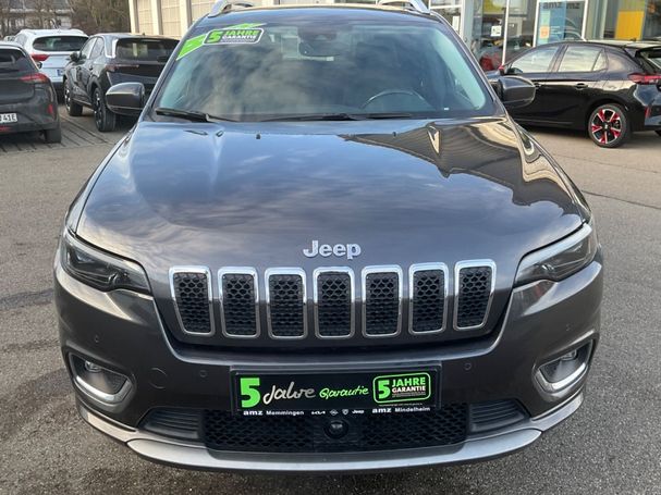 Jeep Cherokee 2.2 MultiJet Overland Drive I 143 kW image number 4