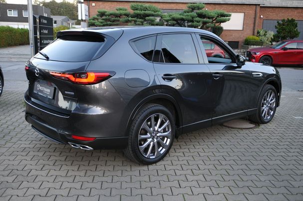 Mazda CX-60 241 kW image number 9