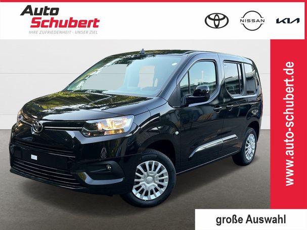 Toyota Proace City Verso 1.5 D-4D Shuttle 74 kW image number 1