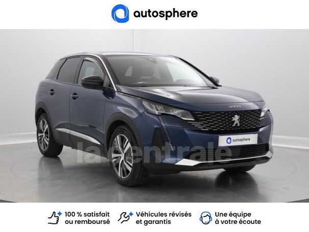 Peugeot 3008 1.6 Hybrid e-EAT8 165 kW image number 3