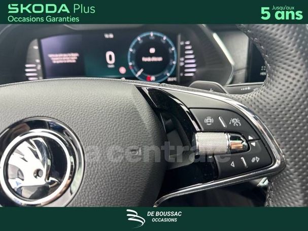 Skoda Octavia Combi 1.5 TSI ACT DSG 110 kW image number 9