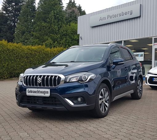 Suzuki SX4 S-Cross 1.4 Allgrip 103 kW image number 1