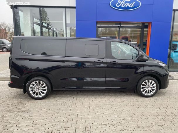 Ford Tourneo Custom 125 kW image number 3