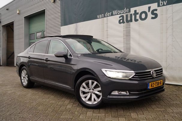 Volkswagen Passat 1.6 TDI Comfortline 88 kW image number 2