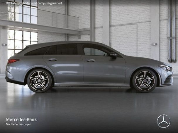 Mercedes-Benz CLA 200 Shooting Brake 120 kW image number 18