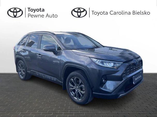 Toyota RAV 4 160 kW image number 25