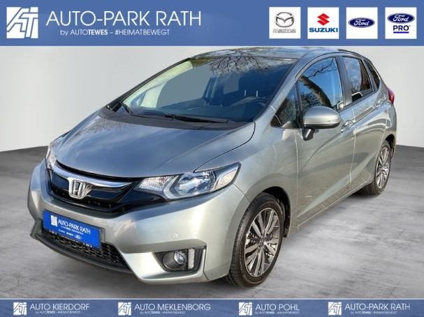 Honda Jazz 75 kW image number 1