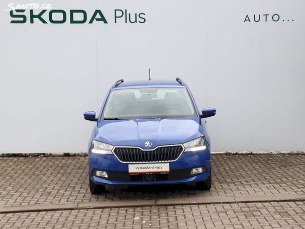 Skoda Fabia Combi 1.0 TSI 81 kW image number 2