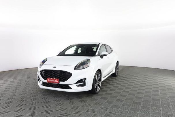 Ford Puma 1.0 EcoBoost 92 kW image number 1