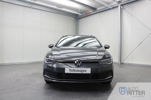 Volkswagen Golf Variant 110 kW image number 9