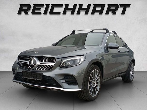 Mercedes-Benz GLC 250 d 4Matic 150 kW image number 1