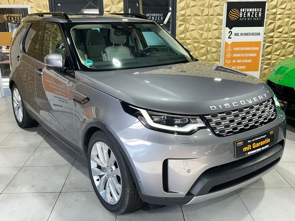 Land Rover Discovery D300 AWD 221 kW image number 4