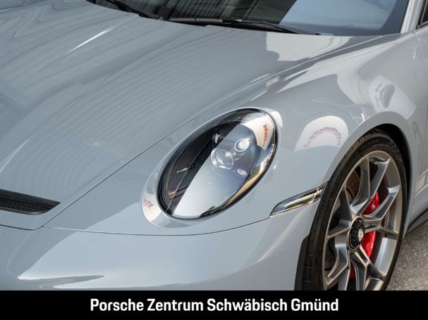 Porsche 992 GT3 Touring 375 kW image number 9