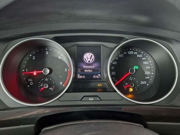 Volkswagen Tiguan 2.0 TDI SCR DSG 110 kW image number 8