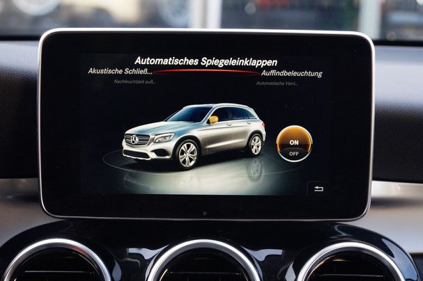 Mercedes-Benz GLC 250 4Matic 155 kW image number 17