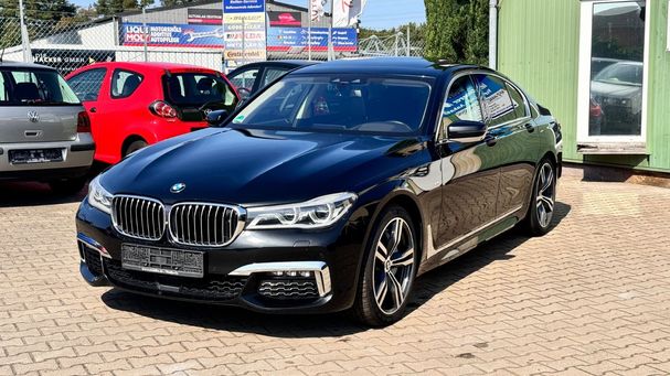 BMW 750d xDrive 294 kW image number 1