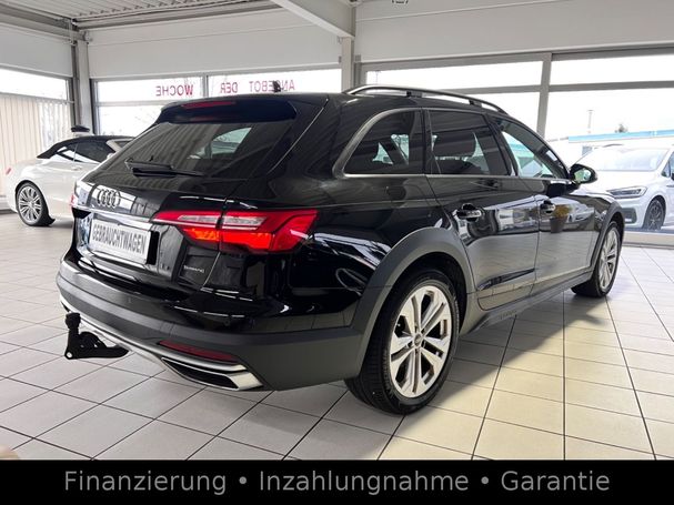 Audi A4 Allroad 40 TDI quattro 150 kW image number 4