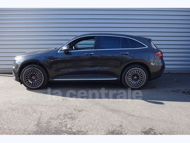 Mercedes-Benz EQC 400 4Matic Line 300 kW image number 5