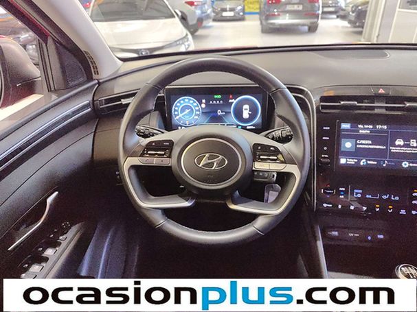 Hyundai Tucson 1.6 110 kW image number 21