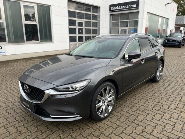 Mazda 6 Kombi Exclusive-Line 143 kW image number 1