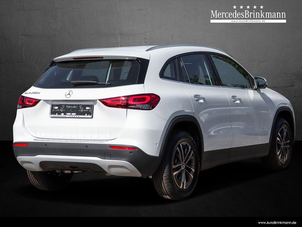 Mercedes-Benz GLA 200 d 110 kW image number 3