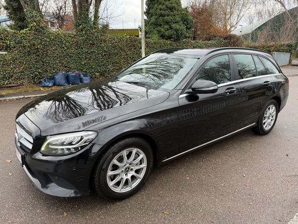 Mercedes-Benz C 220 d T 143 kW image number 2