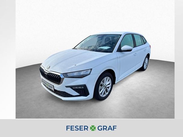 Skoda Scala 1.5 TSI Selection 110 kW image number 1