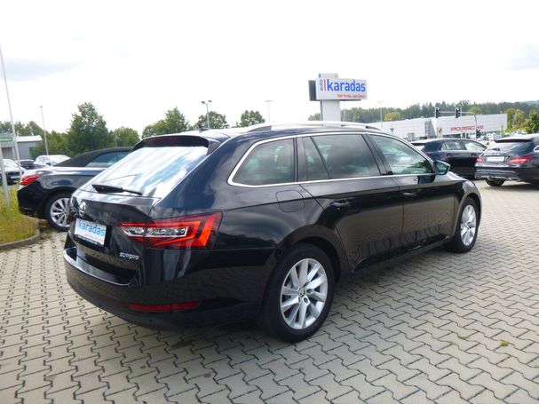 Skoda Superb 2.0 TDI 140 kW image number 3