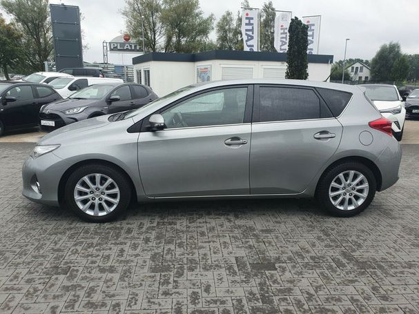 Toyota Auris 97 kW image number 8